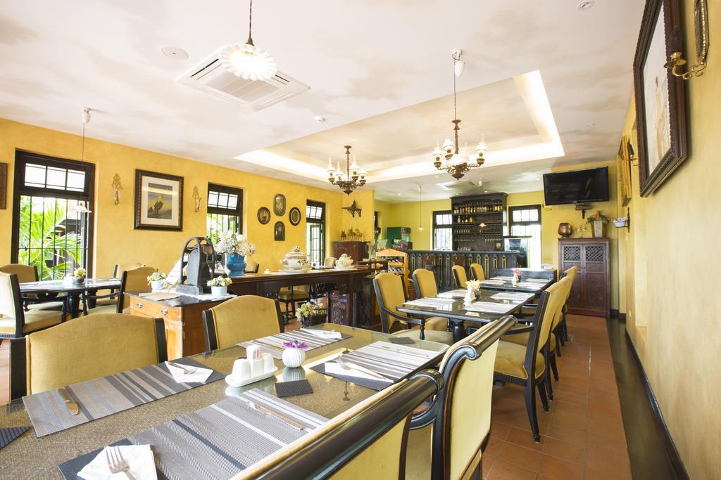 The Marndadee Heritage Chiang Mai Exterior photo