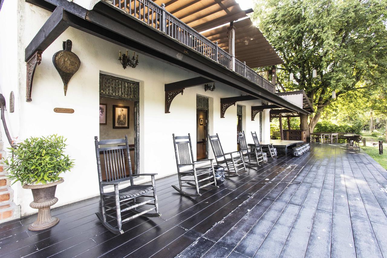 The Marndadee Heritage Chiang Mai Exterior photo