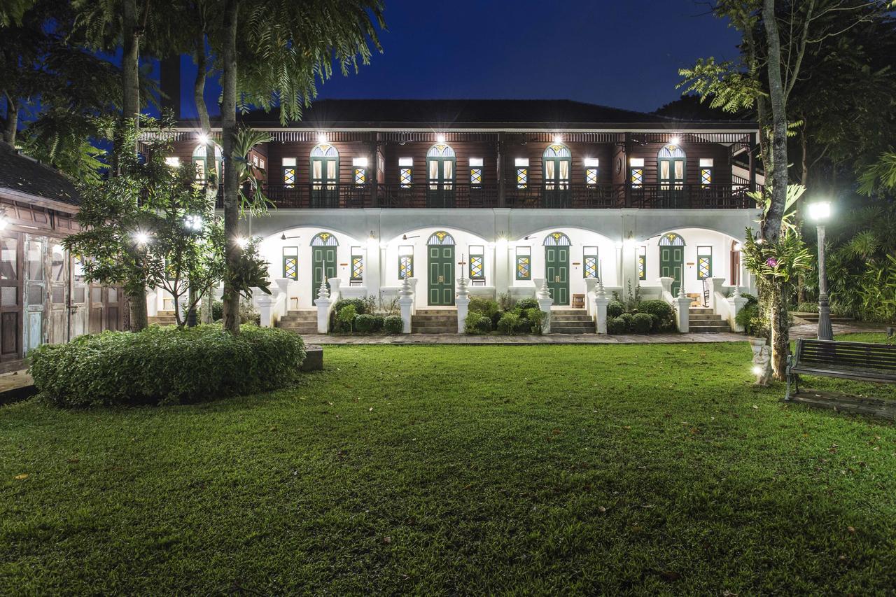 The Marndadee Heritage Chiang Mai Exterior photo