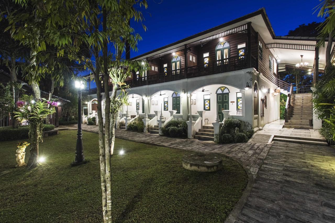 The Marndadee Heritage Chiang Mai Exterior photo