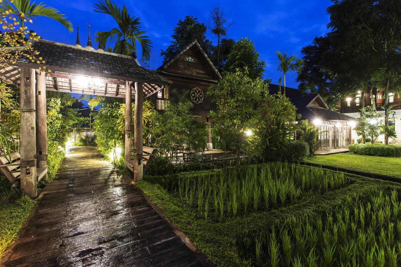 The Marndadee Heritage Chiang Mai Exterior photo