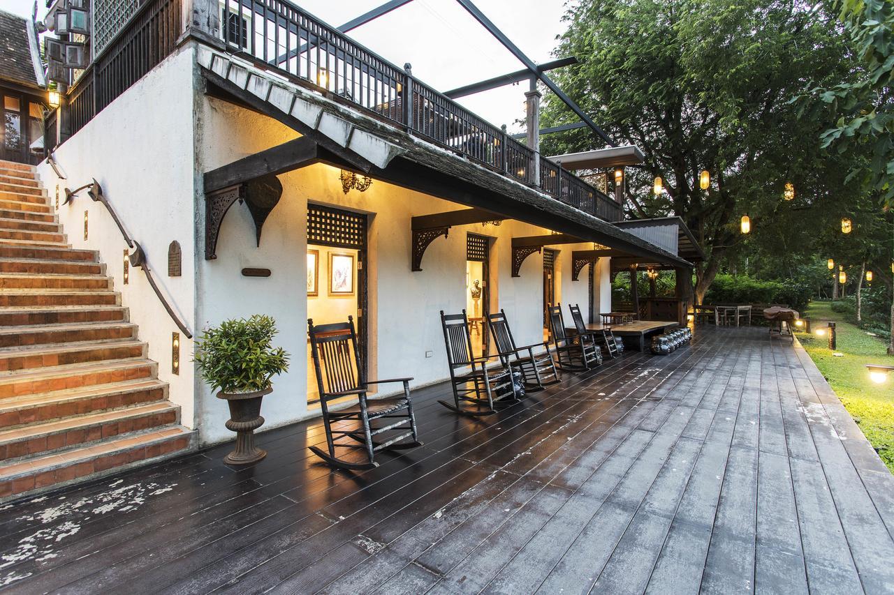 The Marndadee Heritage Chiang Mai Exterior photo