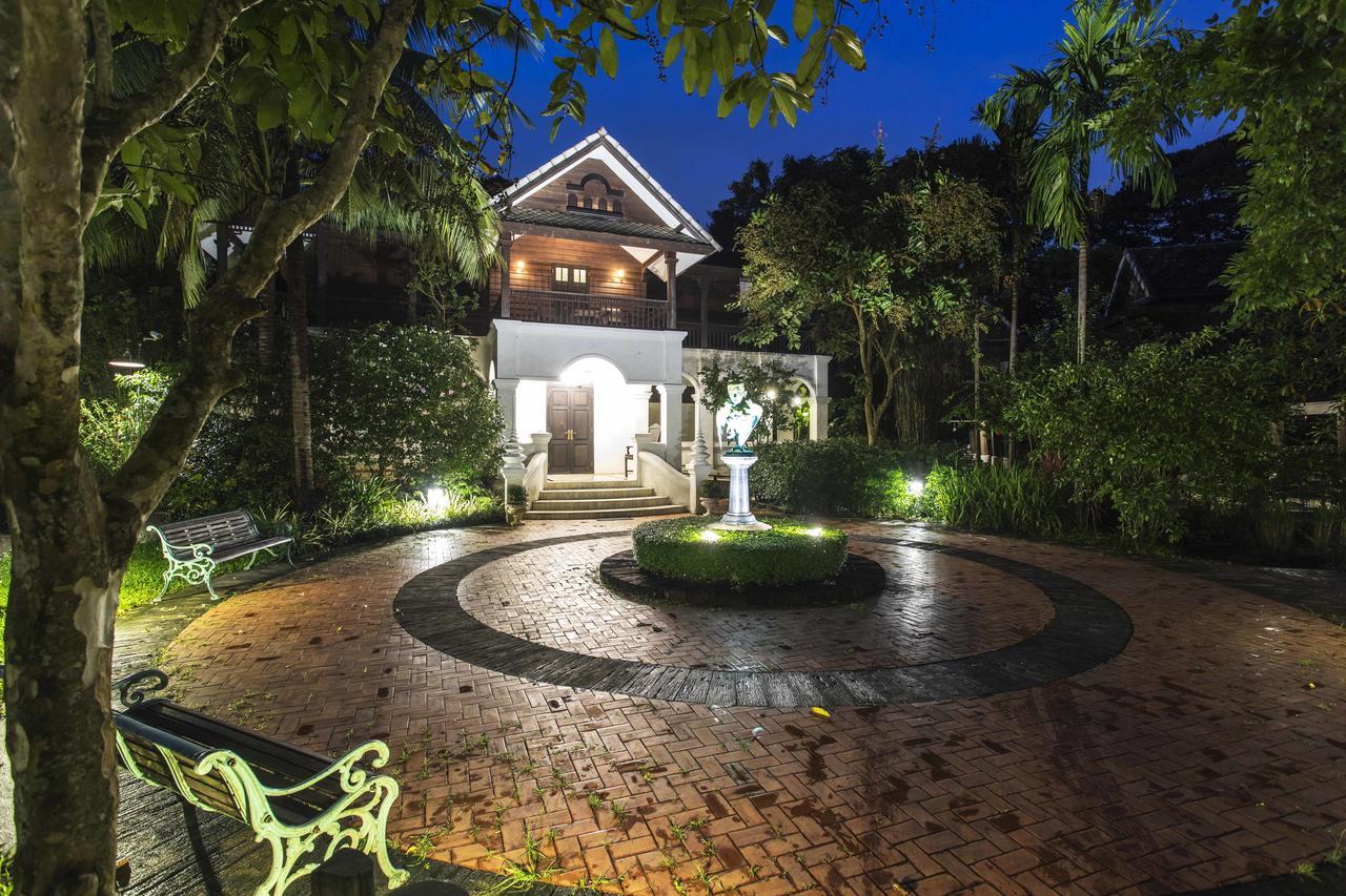 The Marndadee Heritage Chiang Mai Exterior photo