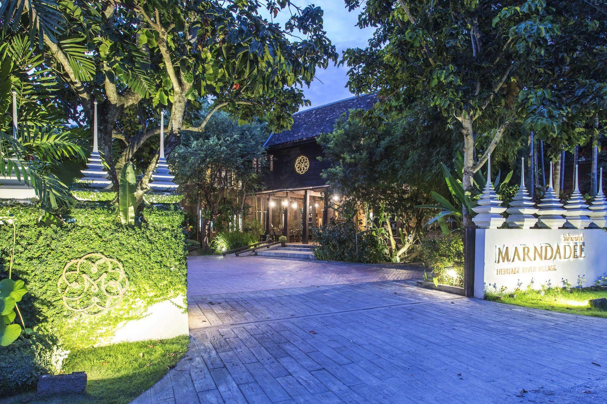 The Marndadee Heritage Chiang Mai Exterior photo
